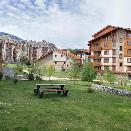 Mirabell Studio Bansko - Amazing View & Fireplace Dış mekan fotoğraf