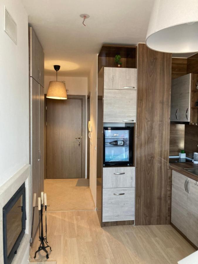 Mirabell Studio Bansko - Amazing View & Fireplace Dış mekan fotoğraf