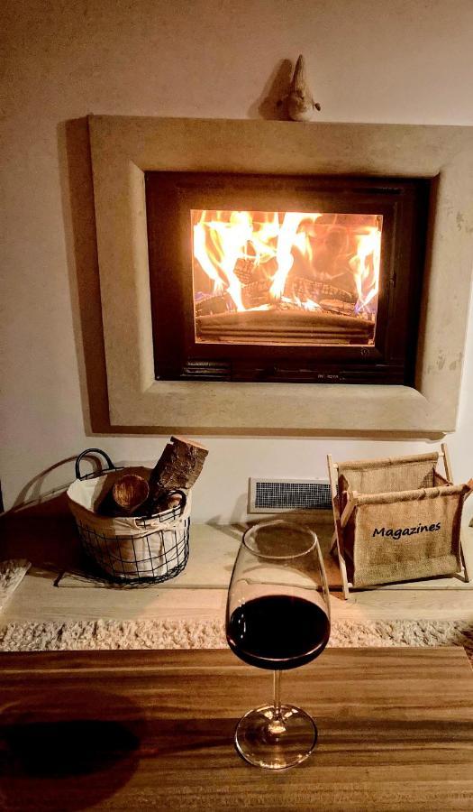 Mirabell Studio Bansko - Amazing View & Fireplace Dış mekan fotoğraf