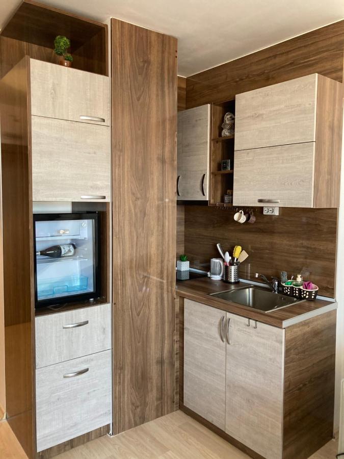 Mirabell Studio Bansko - Amazing View & Fireplace Dış mekan fotoğraf