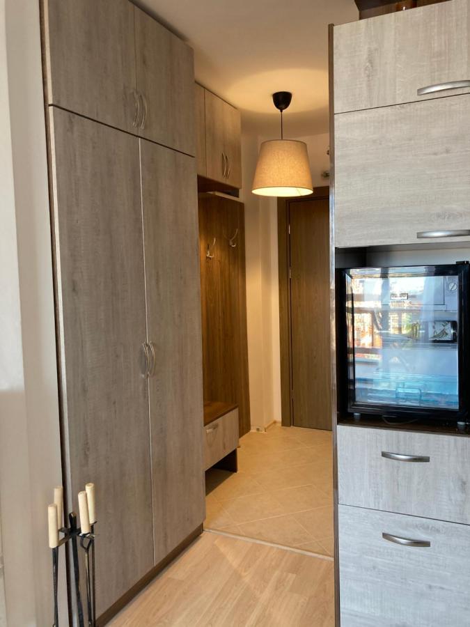 Mirabell Studio Bansko - Amazing View & Fireplace Dış mekan fotoğraf