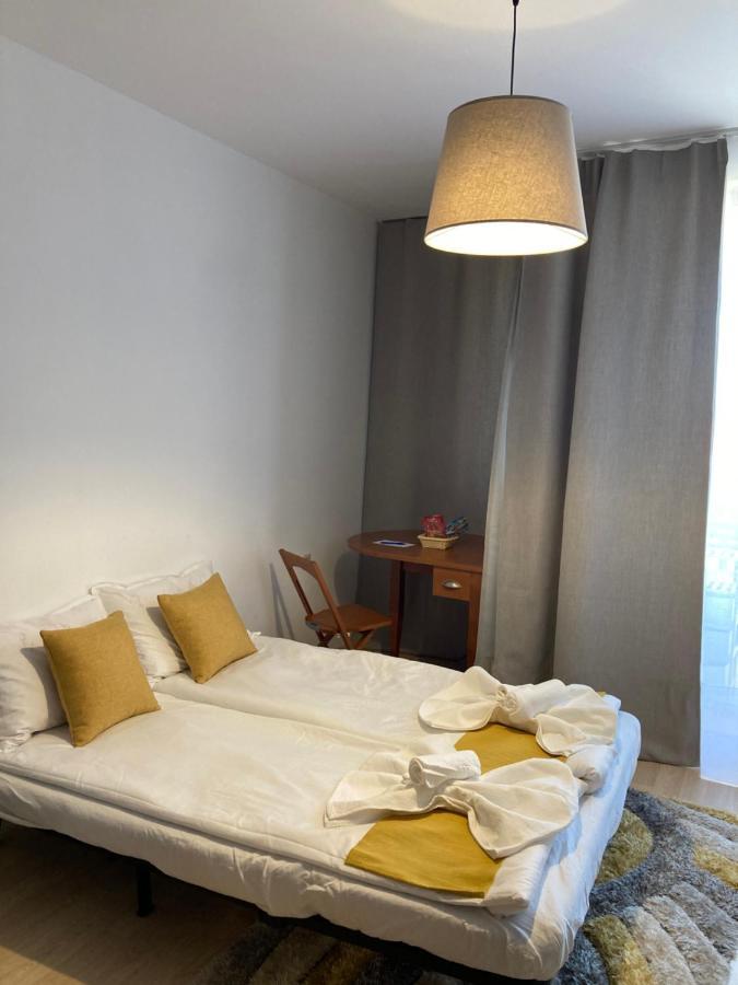 Mirabell Studio Bansko - Amazing View & Fireplace Dış mekan fotoğraf
