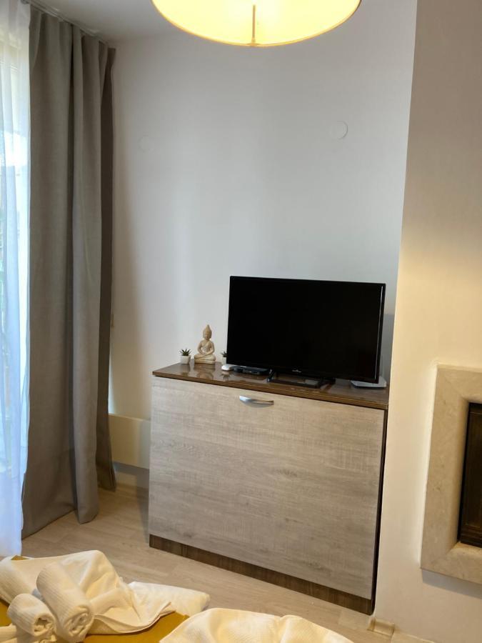Mirabell Studio Bansko - Amazing View & Fireplace Dış mekan fotoğraf